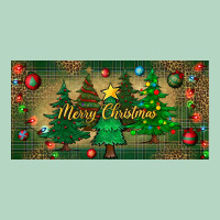 Merry Christmas License Plate Classic Tee | Teevron