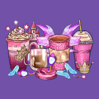 Princess Coffee Cups Premium Sweatshirt | Teevron