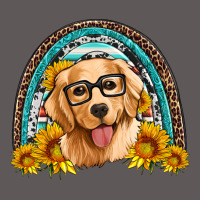 Golden Retriever Rainbow Premium Hoodie | Teevron