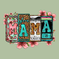 License Letters Floral Mama Urban Hoodie | Teevron
