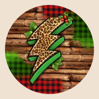 Leopard Lightning Bolt Christmas Urban Hoodie | Teevron