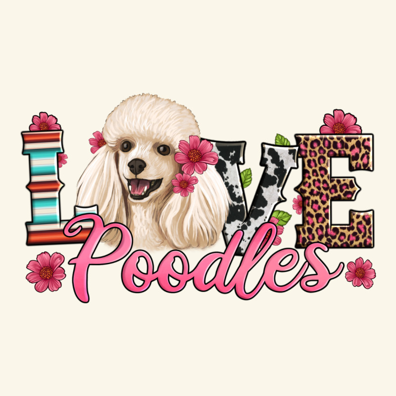 Love Poodles Premium Hoodie by Artiststas | Teevron