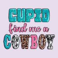 Cupid Find Me A Cowboy Premium Hoodie | Teevron