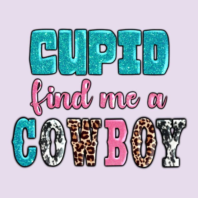 Cupid Find Me A Cowboy Premium Hoodie by AdoDesignShop | Teevron