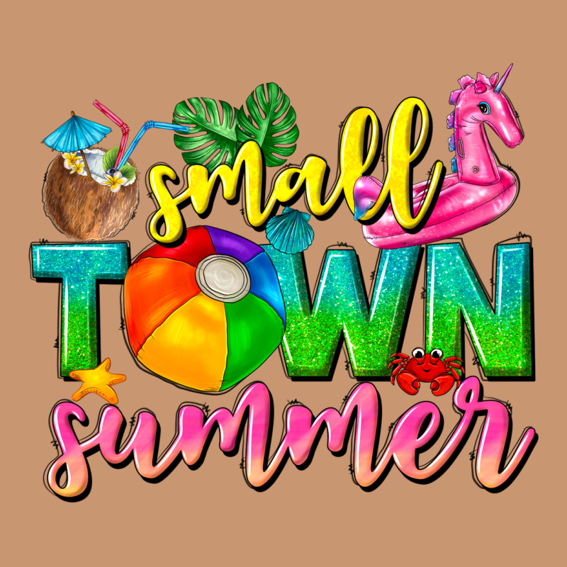 Small Town Summer Tbw Heavyweight Hoodie by texasbilliewilder | Teevron