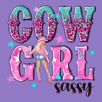 Cowgirl Sassy With Pink Cowgirl Urban Hoodie | Teevron