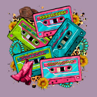 90's Country Cassette Tapes Heavyweight Hoodie | Teevron