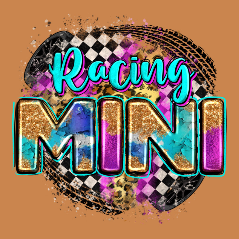 Racing Mini Heavyweight Hoodie by Zillion Design Studio | Teevron