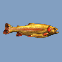 Golden Trout West Virginia Urban Hoodie | Teevron