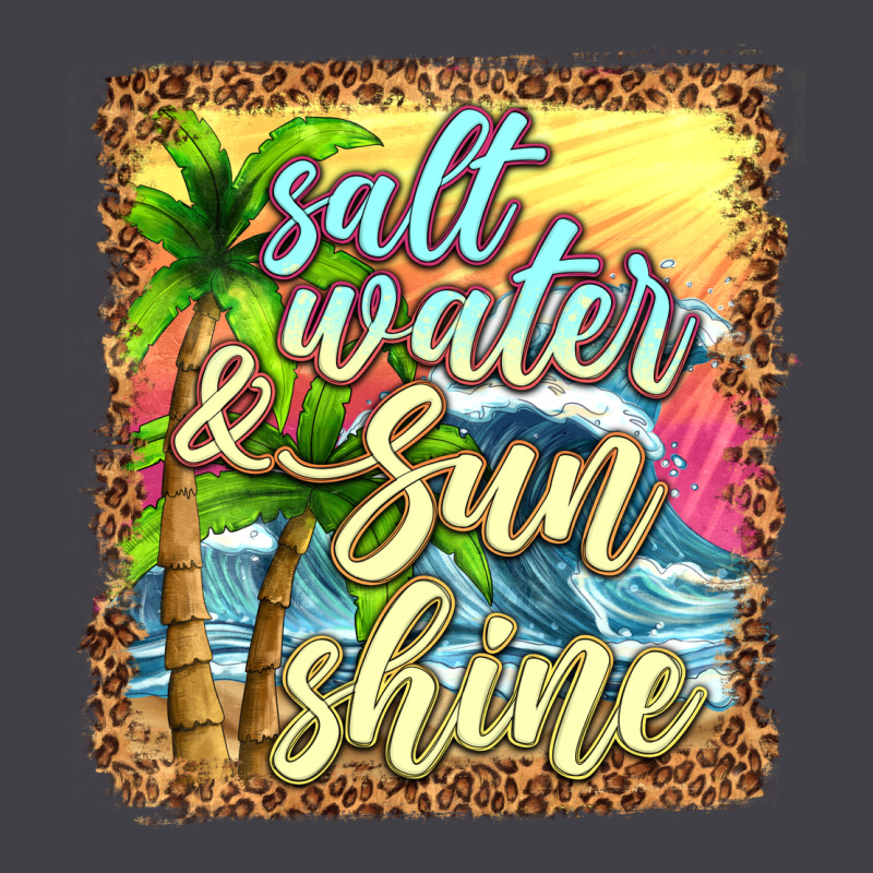 Salt Water And Sunshine Heavyweight Hoodie by texasbilliewilder | Teevron