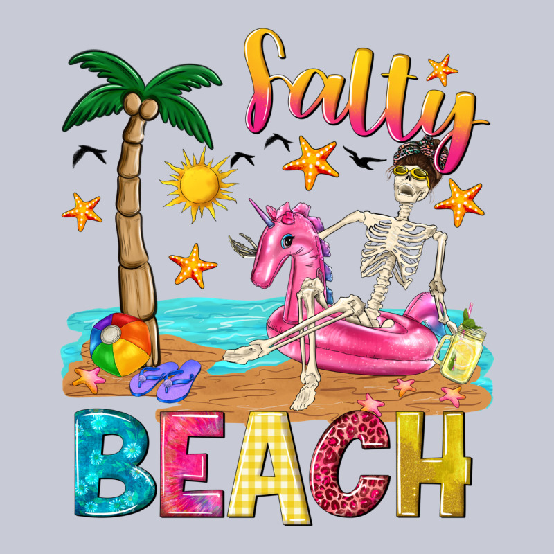 Salty Beach Heavyweight Hoodie by texasbilliewilder | Teevron