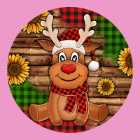 Cute Reindeer Christmas Urban Hoodie | Teevron