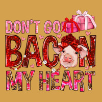Dont Go Bacon My Heart Urban Hoodie | Teevron
