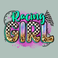 Racing Girl Heavyweight Hoodie | Teevron