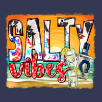Salty Vibes Heavyweight Hoodie | Teevron