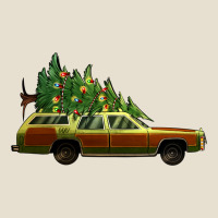 Christmas Vacation Car Urban Hoodie | Teevron