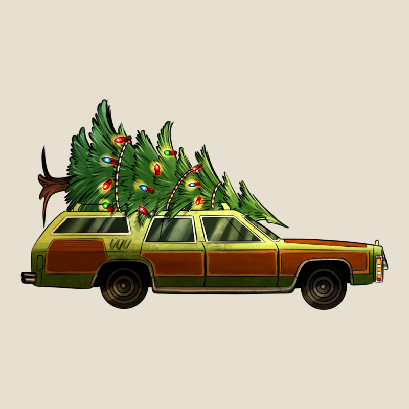 Christmas Vacation Car Urban Hoodie by Jasminsmagicworld | Teevron