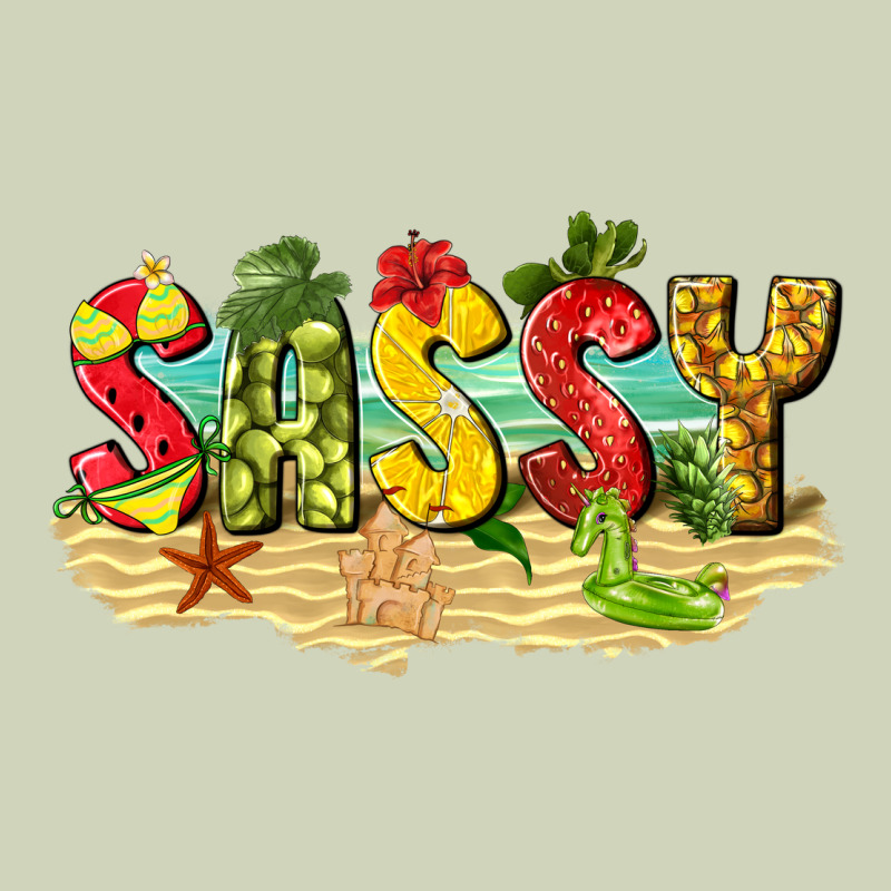 Sassy Beach Heavyweight Hoodie by texasbilliewilder | Teevron