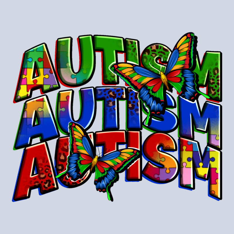Autism Autism Autism Premium Sweatshirt by Zillion Design Studio | Teevron