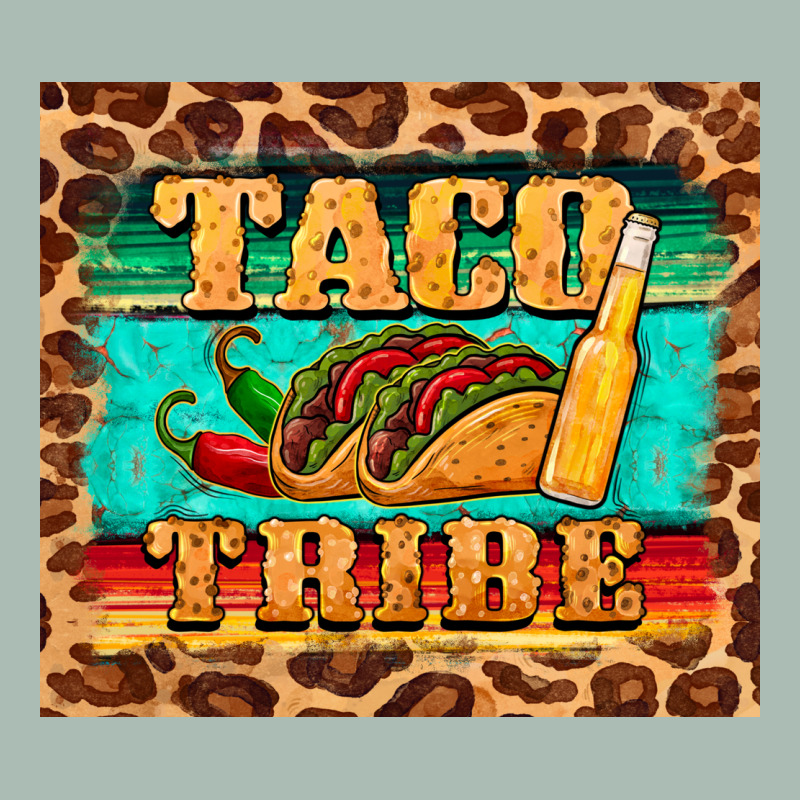 Taco Tribe Classic Tee by BarkalooDesign | Teevron