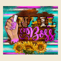 Nail Boss Tumbler Ladies Tee | Teevron