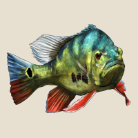 Peacock Bass Illustrations Urban Hoodie | Teevron