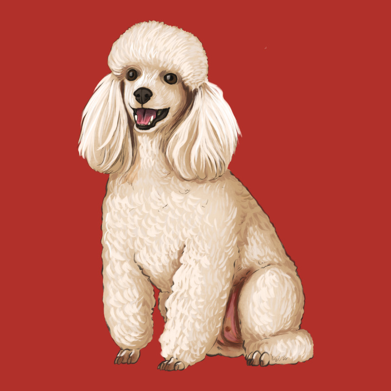 Standart Poodle Premium Hoodie by Artiststas | Teevron