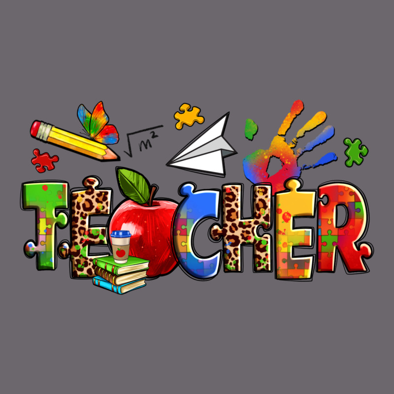 Autism Teacher Premium Sweatshirt by Zillion Design Studio | Teevron