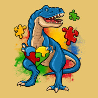 Autism Trex Premium Sweatshirt | Teevron