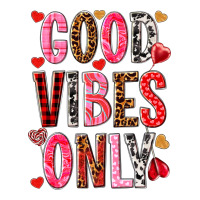 good vibes only | Teevron