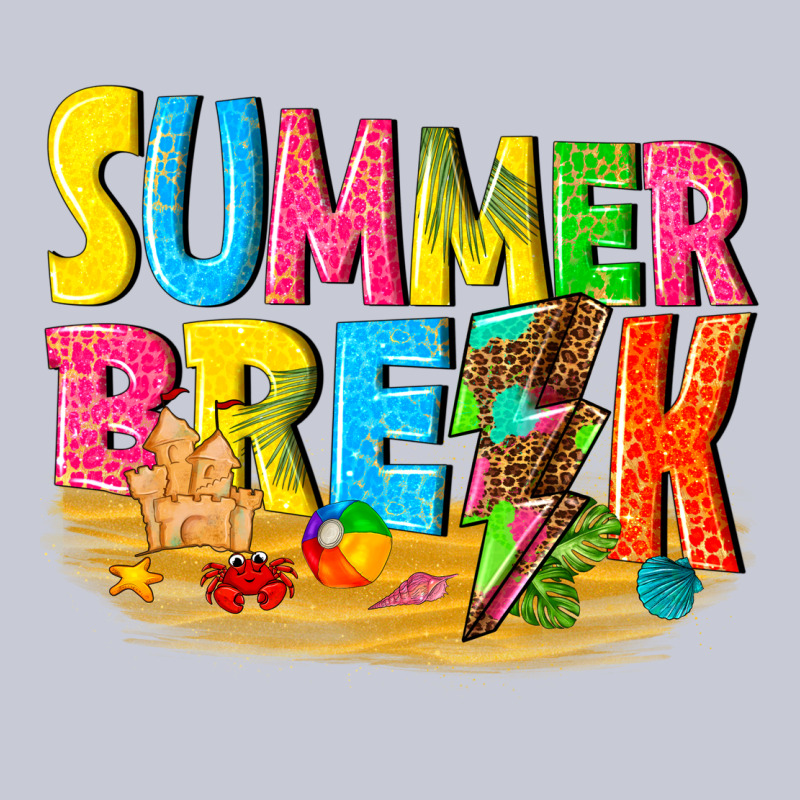 Summer Break Heavyweight Hoodie by texasbilliewilder | Teevron
