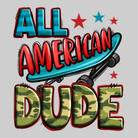 All American Dude Premium Sweatshirt | Teevron