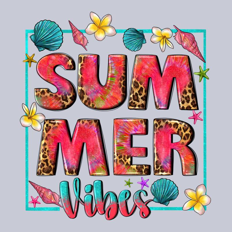 Summer  Vibes Heavyweight Hoodie by texasbilliewilder | Teevron