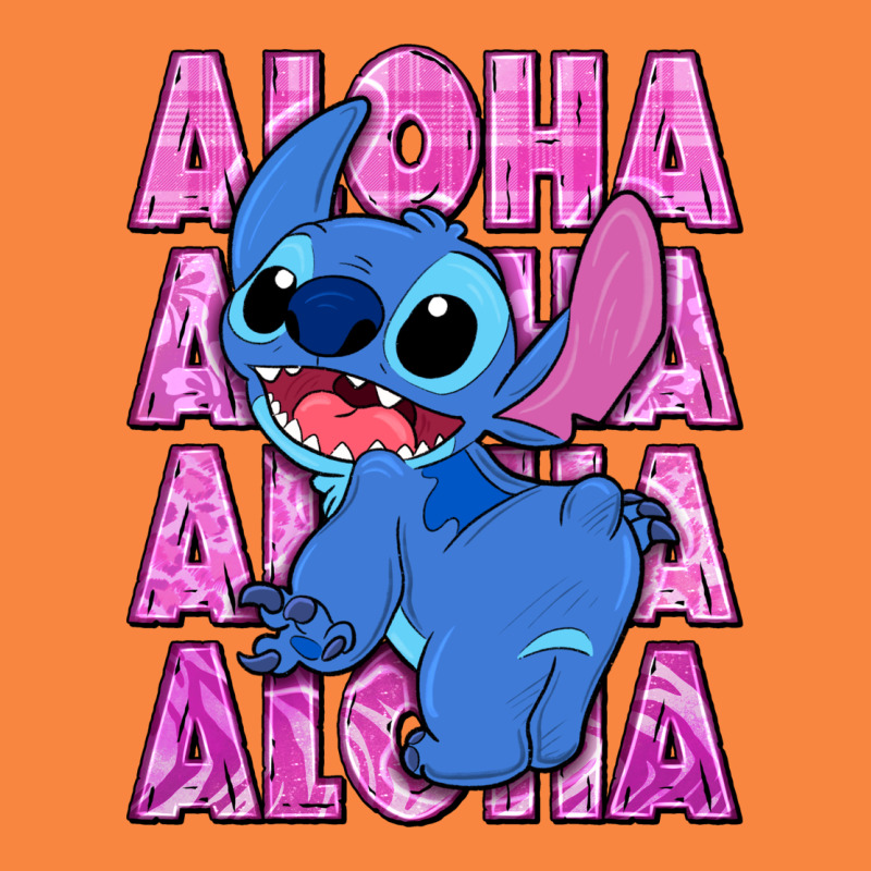 Aloha Stitch Premium Sweatshirt by Zillion Design Studio | Teevron