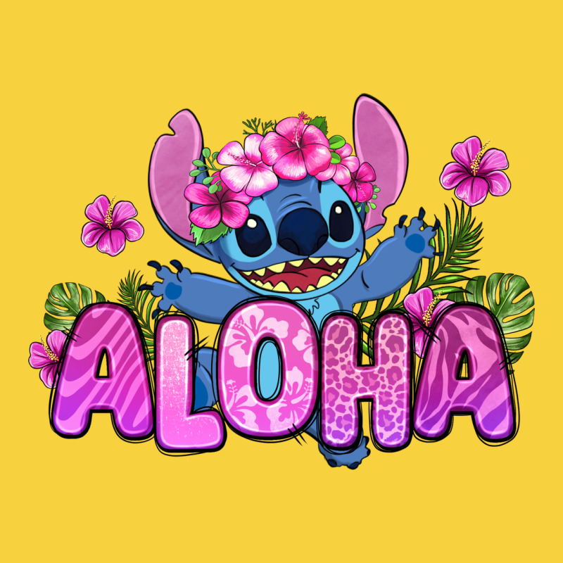 Aloha Summer Stitch Premium Sweatshirt by Zillion Design Studio | Teevron