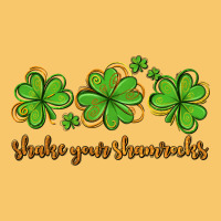 Shake Your Shamrocks Vintage Hoodie | Teevron