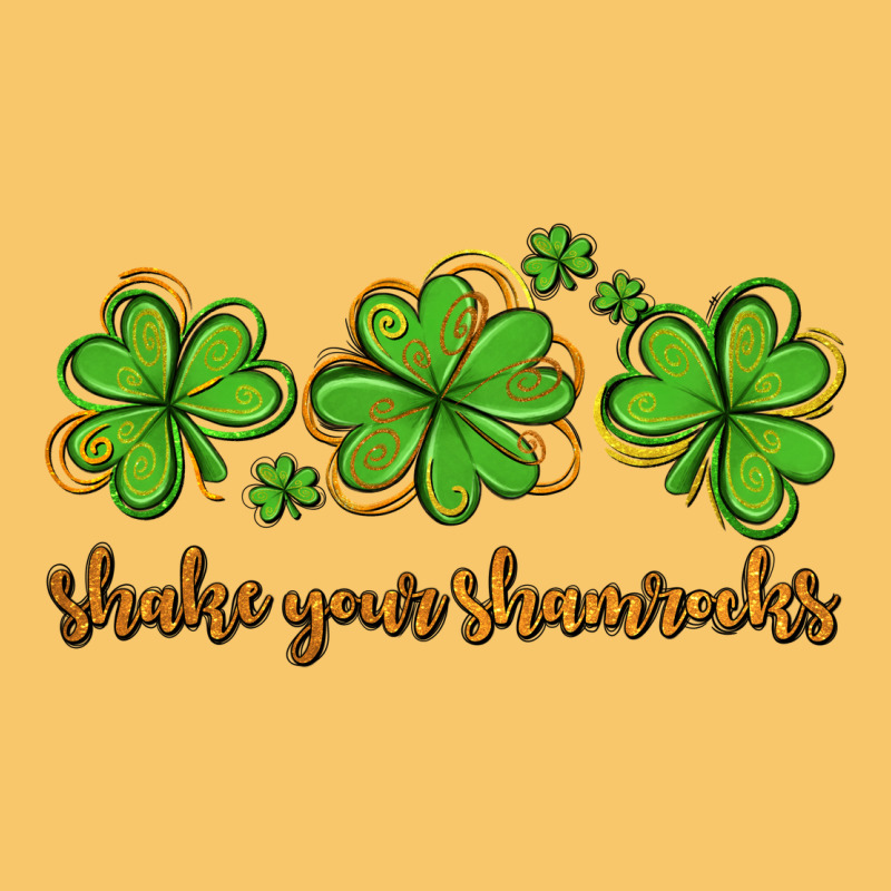 Shake Your Shamrocks Vintage Hoodie by AdoDesignShop | Teevron