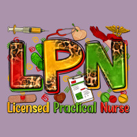 Licensed Practical Nurse Heavyweight Hoodie | Teevron