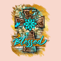 Western Cross Blessed Lily Butterfly Urban Hoodie | Teevron