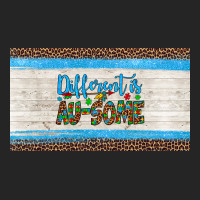 Different Is Ausome Autism  Cup Premium Hoodie | Teevron