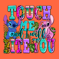 Touch Me And I Will Bite Premium Hoodie | Teevron