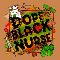 Dope Black Nurse Heavyweight Hoodie | Teevron