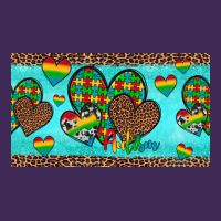 Western Hearts Autism Cup Premium Hoodie | Teevron