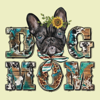 Dog Mom French Bulldog Urban Hoodie | Teevron