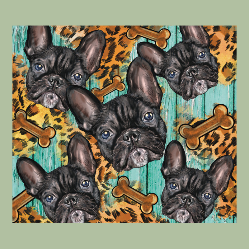 French Bulldog Urban Hoodie by BarkalooDesign | Teevron
