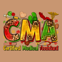 Certified Medical Assistant Juneteenth Heavyweight Hoodie | Teevron