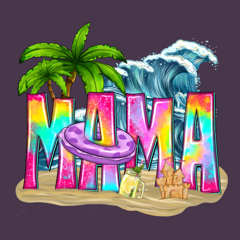 Summer Mama Heavyweight Hoodie by texasbilliewilder | Teevron