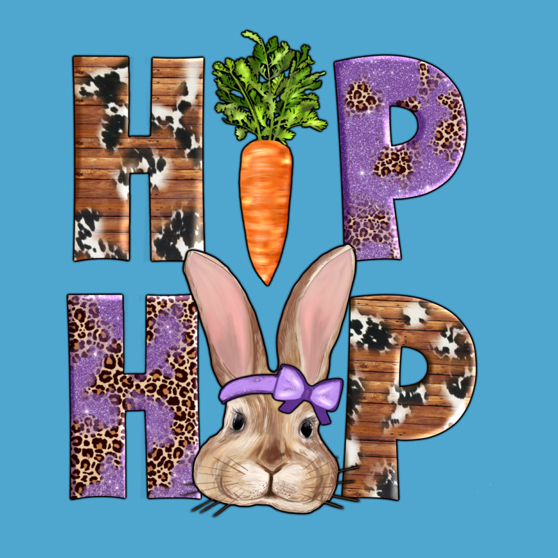 Easter Hiphop Premium Hoodie by AdoDesignShop | Teevron