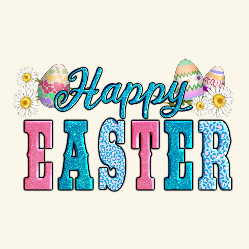 Happy Easter Eggs Premium Hoodie by AdoDesignShop | Teevron