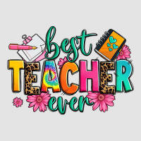 Best Teacher Ever Premium Sweatshirt | Teevron